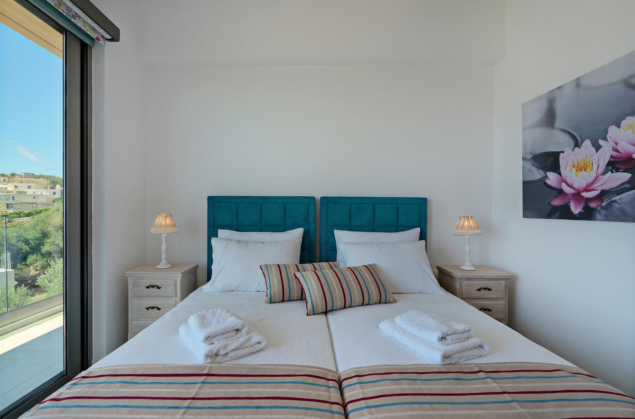 Sellia Resort Plakias Exterior foto