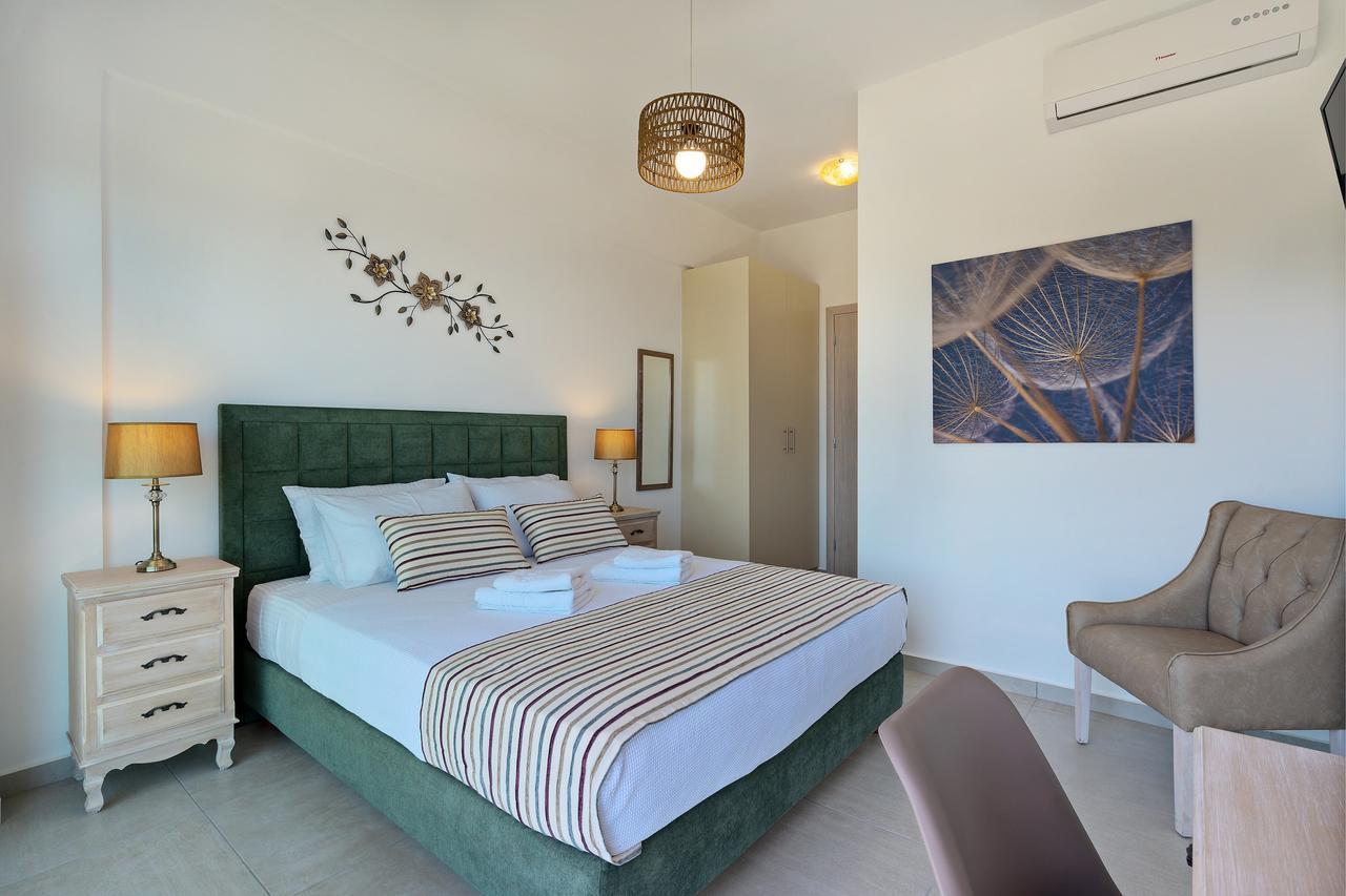 Sellia Resort Plakias Exterior foto